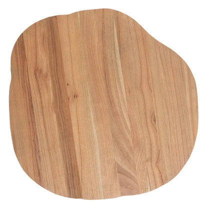 SAFAVIEH Laney Free Edge Coffee Table - 35.4 x 35.4 x 17.7 - 35Wx35Dx18H