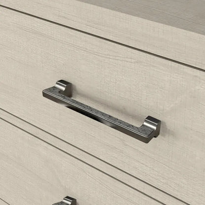 Farmhouse-inspired 2-Piece Bedroom Set - 1 Chest and 1 Dresser