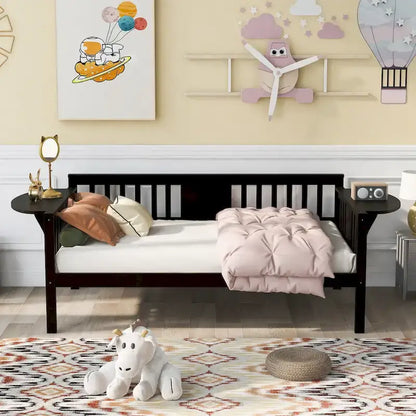 Daybed, Wood Slat Support