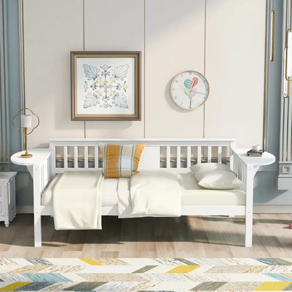 Daybed, Wood Slat Support