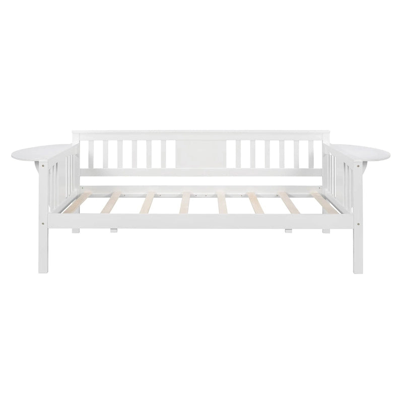 Daybed, Wood Slat Support