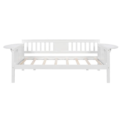 Daybed, Wood Slat Support
