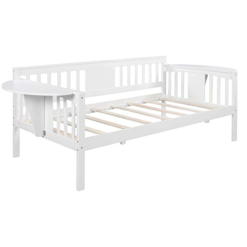 Daybed, Wood Slat Support