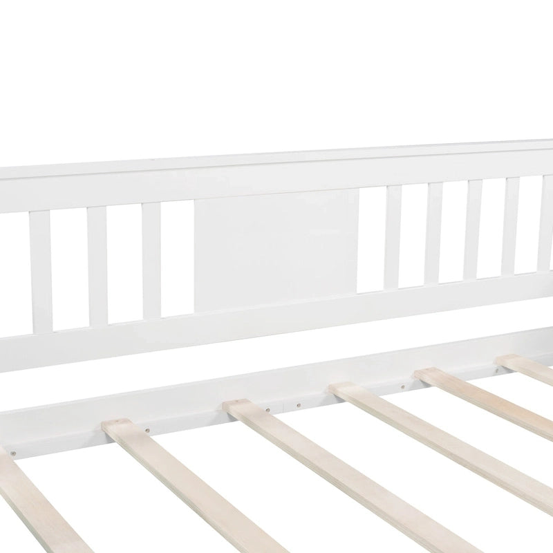 Daybed, Wood Slat Support