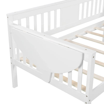 Daybed, Wood Slat Support