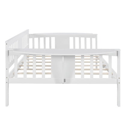Daybed, Wood Slat Support
