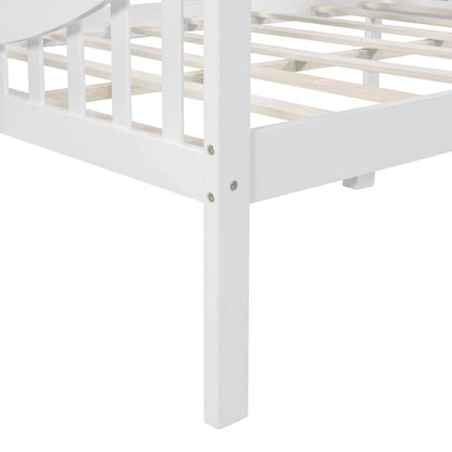 Daybed, Wood Slat Support