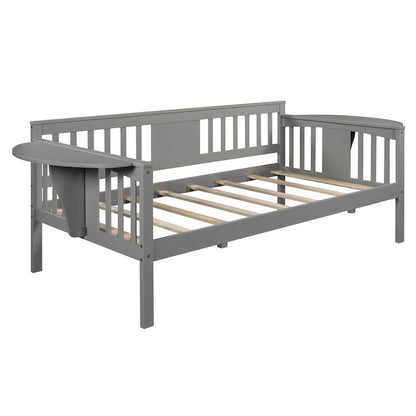 Daybed, Wood Slat Support