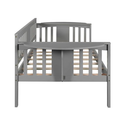 Daybed, Wood Slat Support