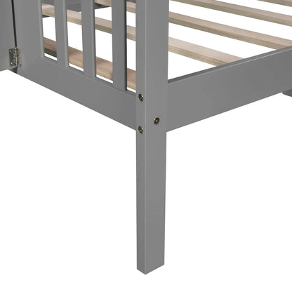 Daybed, Wood Slat Support