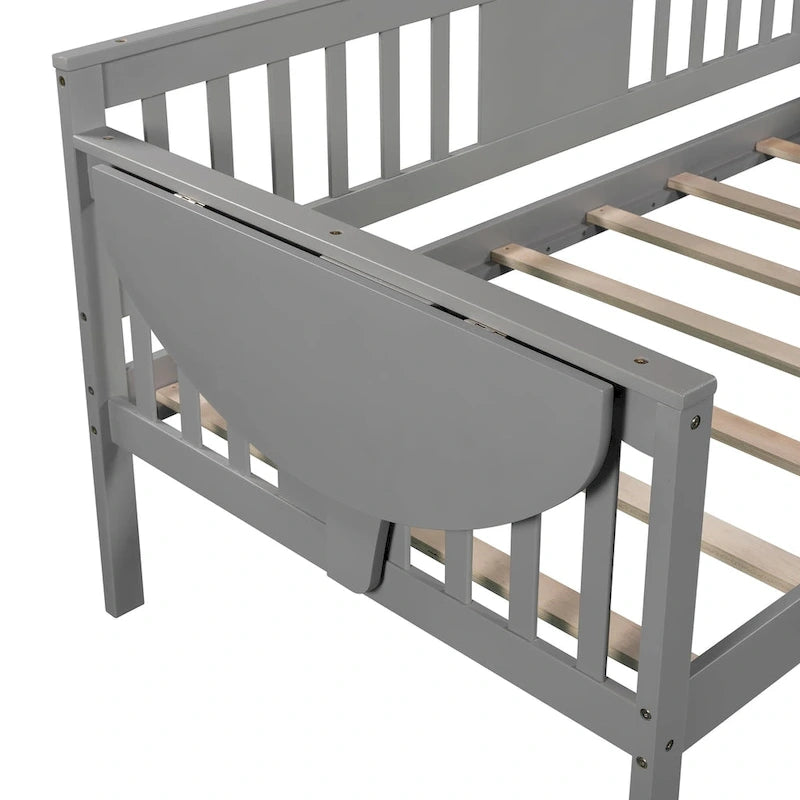 Daybed, Wood Slat Support