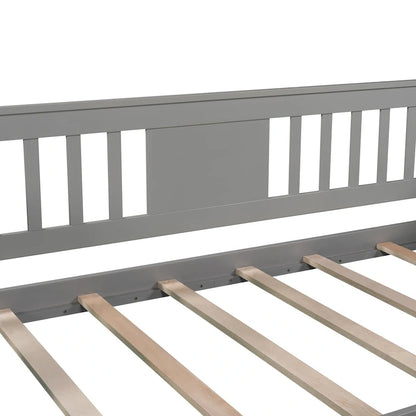 Daybed, Wood Slat Support