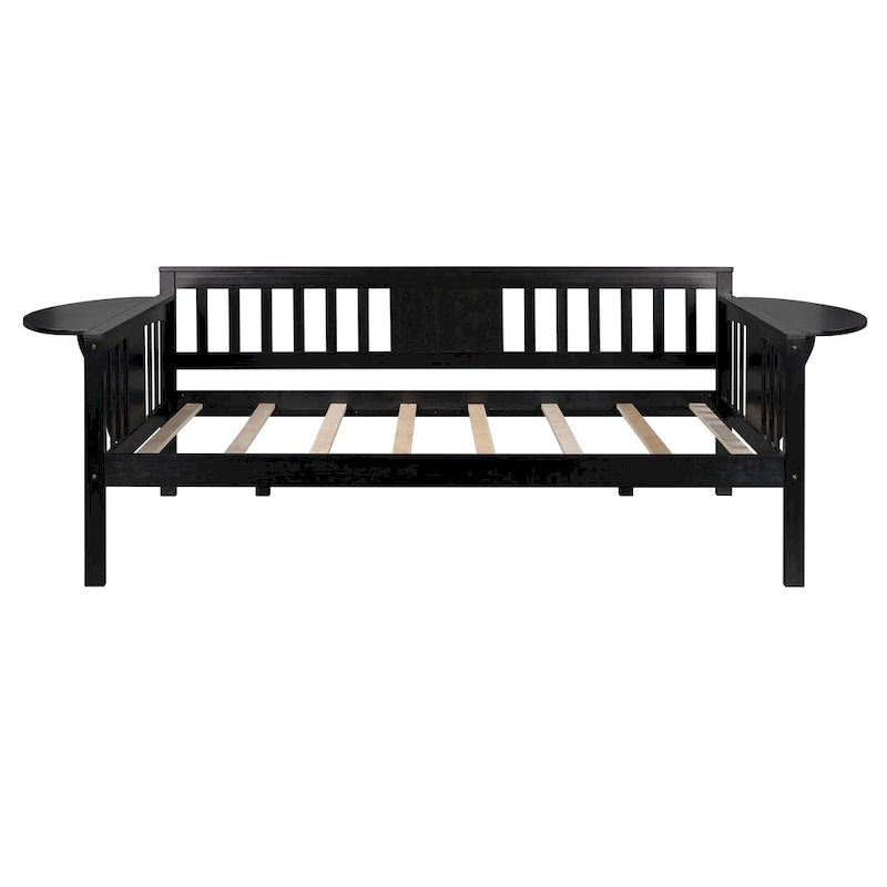 Daybed, Wood Slat Support