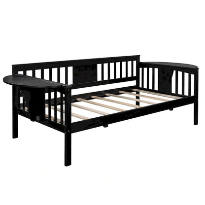 Daybed, Wood Slat Support