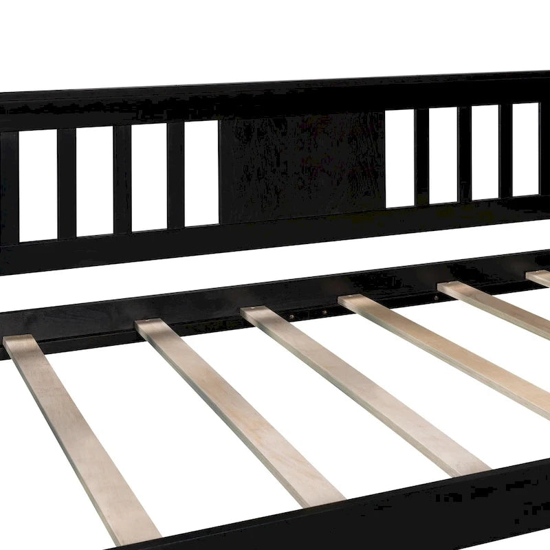Daybed, Wood Slat Support