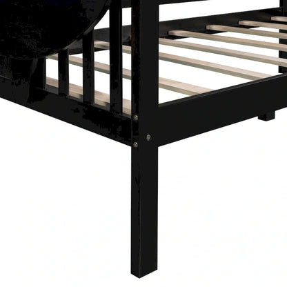 Daybed, Wood Slat Support
