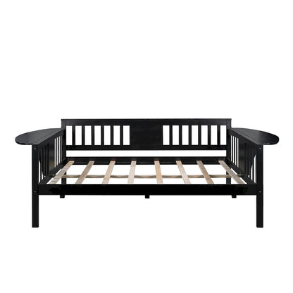 Daybed, Wood Slat Support