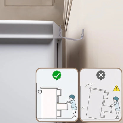 7 - Drawer Dresser with Solid Wood Legs and Painted Finish