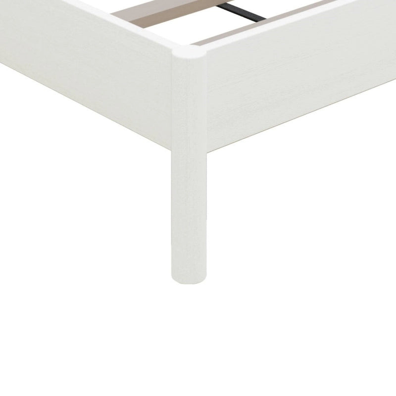 CraftPorch Transitional Wooden Platform Bed