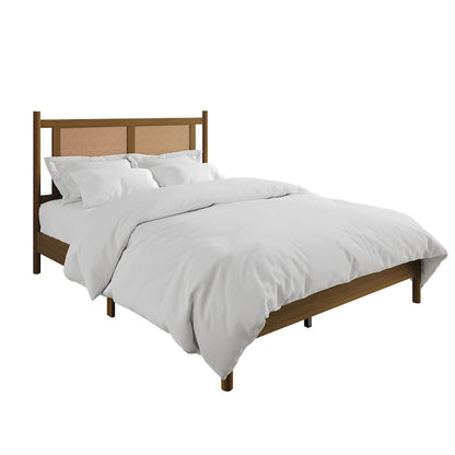 CraftPorch Transitional Wooden Platform Bed
