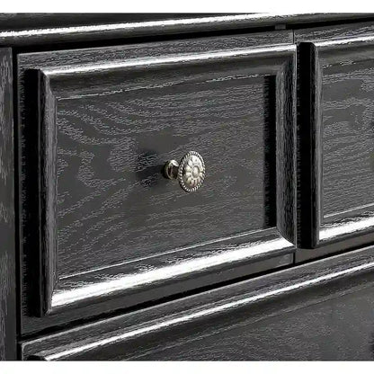 6 Drawers Cabinet Chest