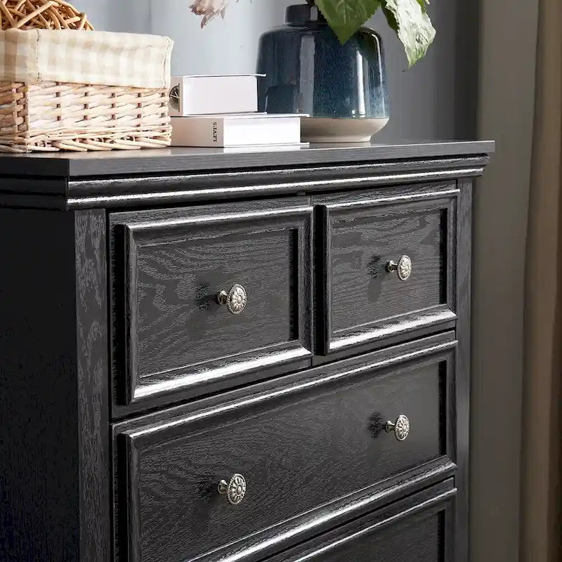 6 Drawers Cabinet Chest