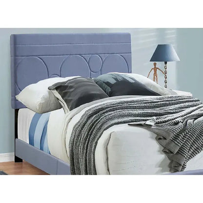 All-In-One Upholstered Twin Bed