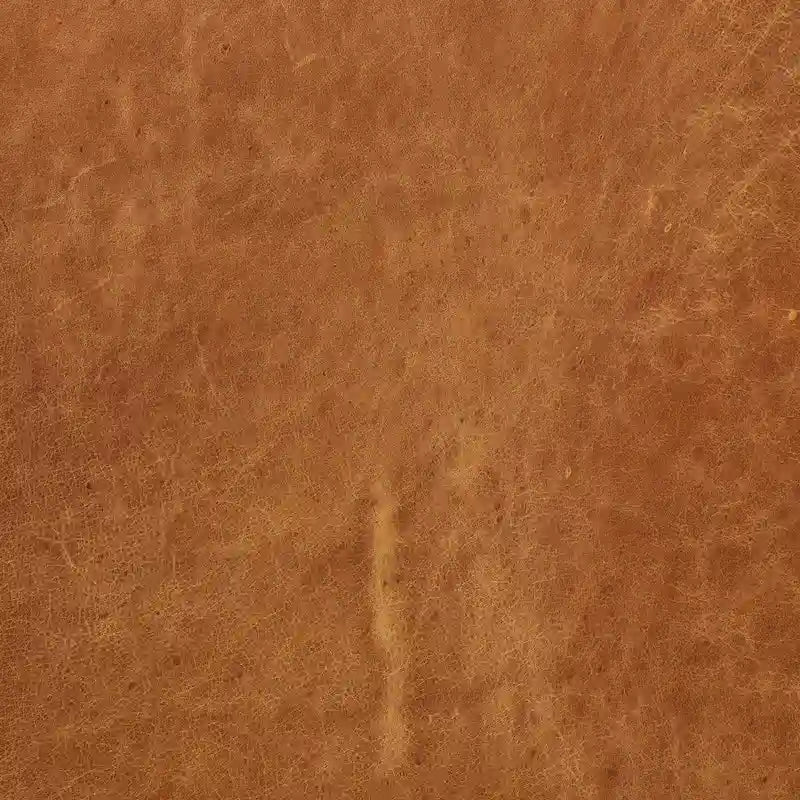 Poly & Bark Napa 98 Corner Sectional Sofa - Full Grain Genuine Italian Leather