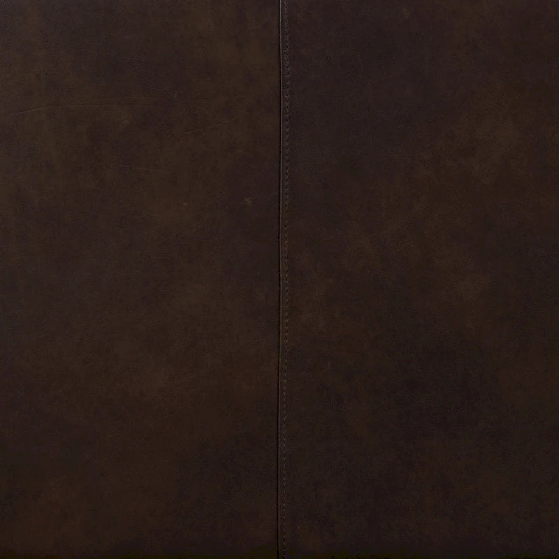 Poly & Bark Napa 104.5 Right-facing Sectional Sofa - Full Grain Genuine Italian Leather