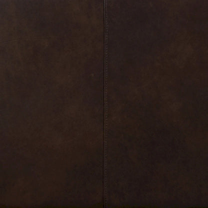 Poly & Bark Napa 104.5 Right-facing Sectional Sofa - Full Grain Genuine Italian Leather