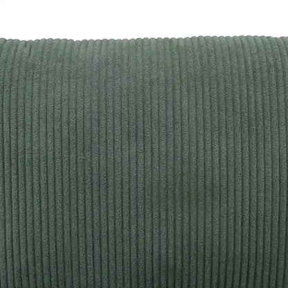 123 Corduroy Upholstered U-Shaped 6-Piece Sectional Sofa