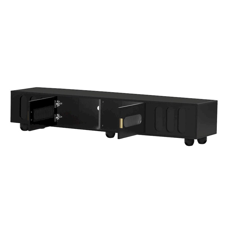 Modern TV Stand for TVs up to 80 Inches