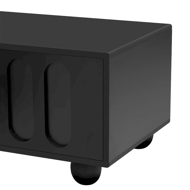 Modern TV Stand for TVs up to 80 Inches