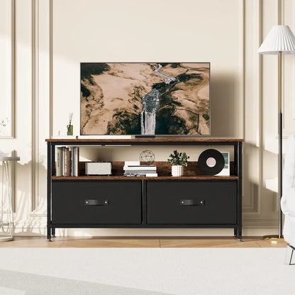 Dresser TV Stand 50 Inch - 50 inches