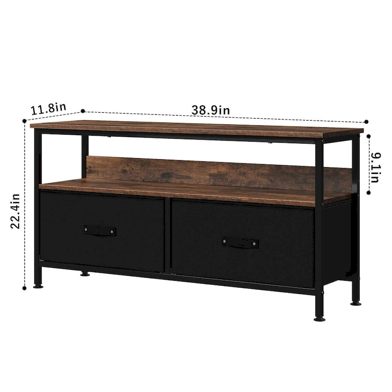 Dresser TV Stand 50 Inch - 50 inches