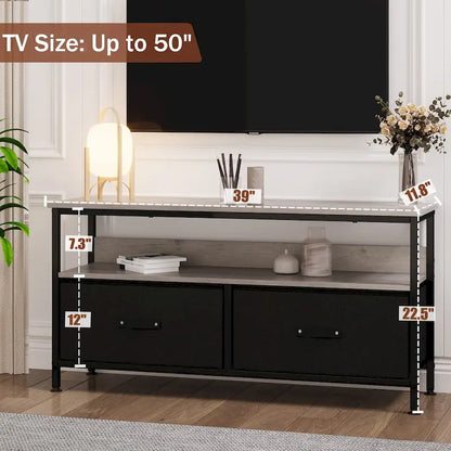 Dresser TV Stand 50 Inch - 50 inches