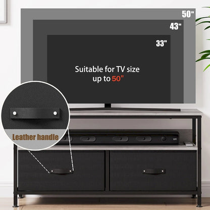 Dresser TV Stand 50 Inch - 50 inches