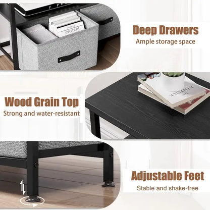 Dresser TV Stand 50 Inch - 50 inches