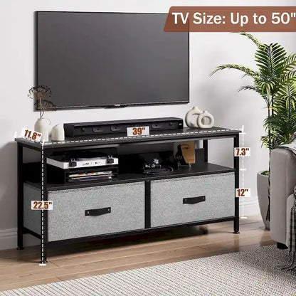 Dresser TV Stand 50 Inch - 50 inches