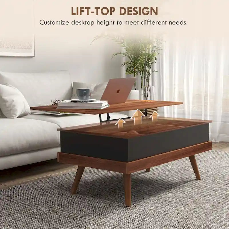 Lift Top Coffee Table