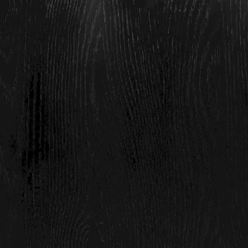 Poly & Bark Hava Dining Chair - Solid Oak Wood with Spindle-Back