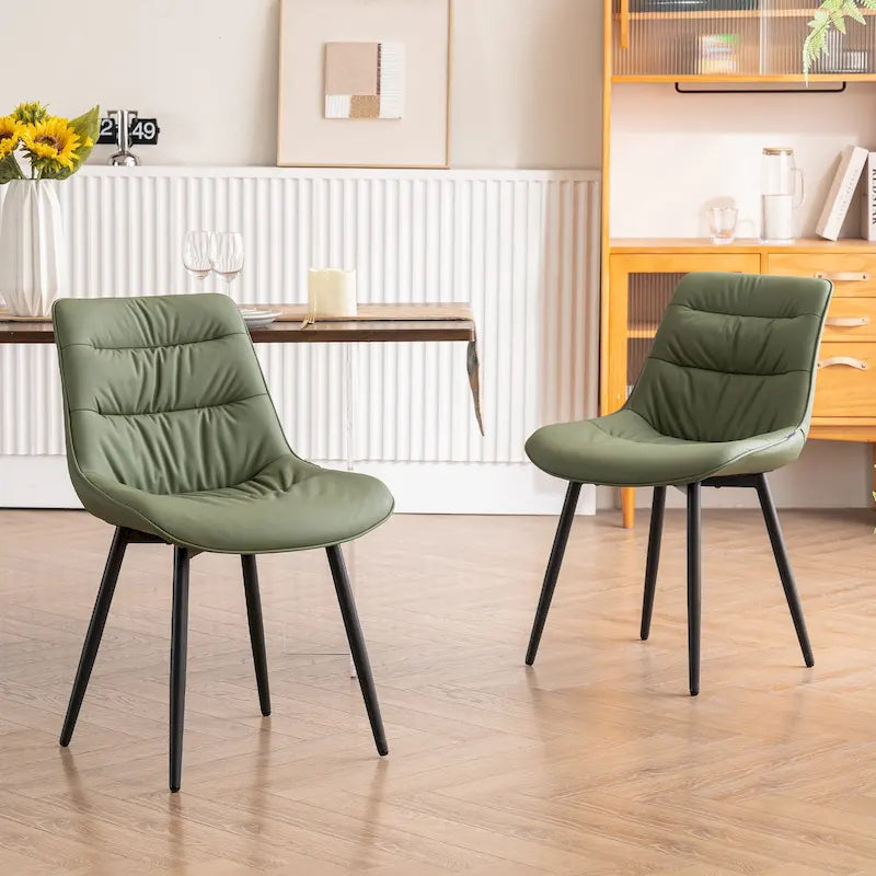 Dining Chairs Set of 2 Modern Kitchen Chairs Living Room Chairs