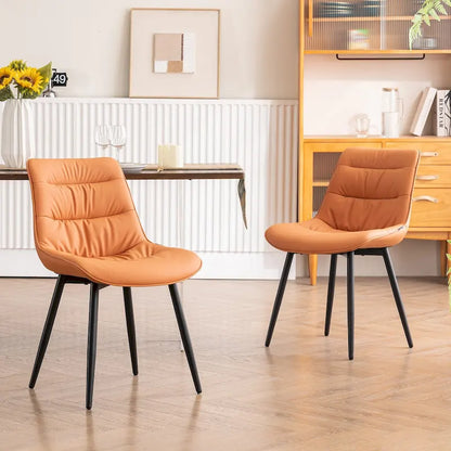 Dining Chairs Set of 2 Modern Kitchen Chairs Living Room Chairs