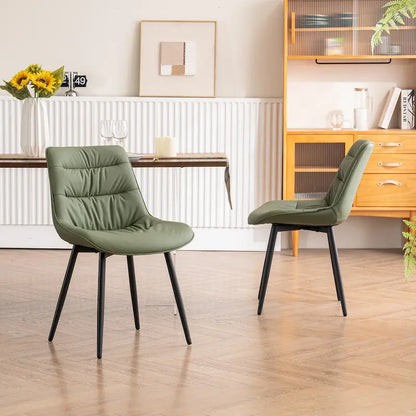 Dining Chairs Set of 2 Modern Kitchen Chairs Living Room Chairs