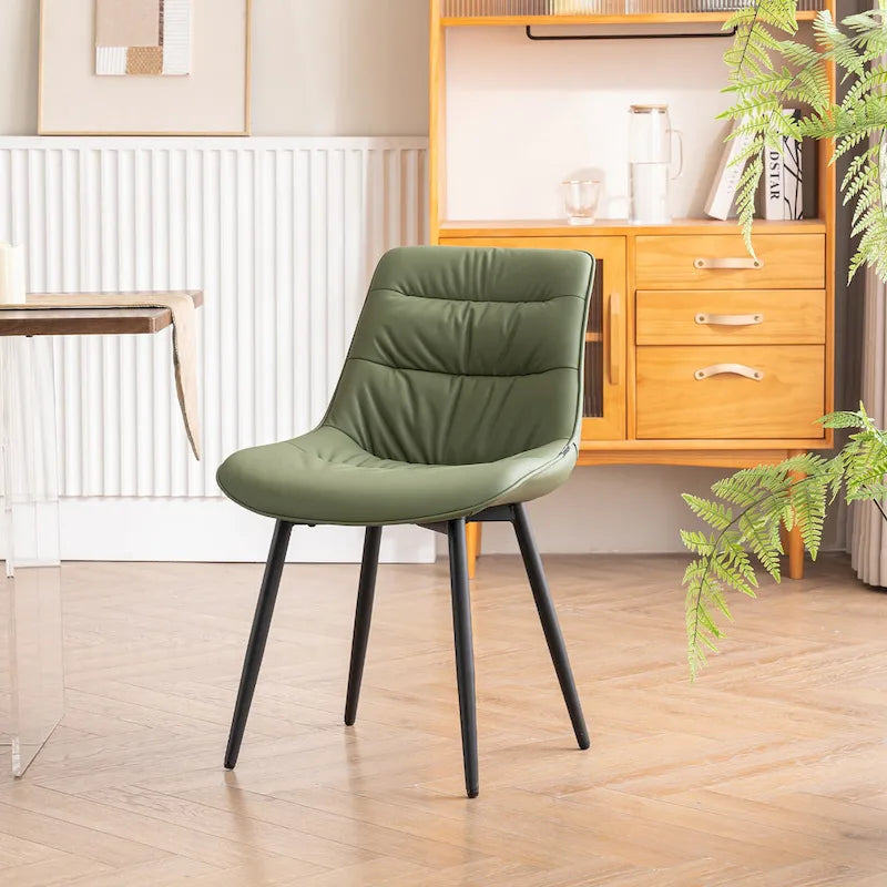 Dining Chairs Set of 2 Modern Kitchen Chairs Living Room Chairs