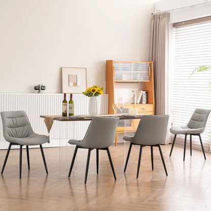 Dining Chairs Set of 2 Modern Kitchen Chairs Living Room Chairs