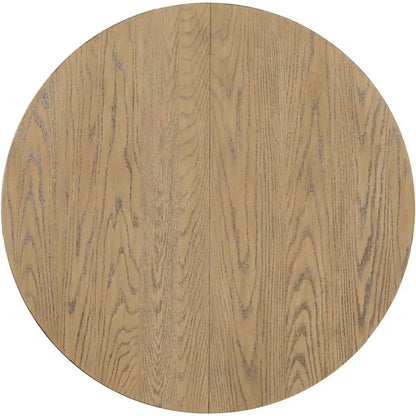 5 PCS Farmhouse Dining Table Set of 4 Chairs, Extendable