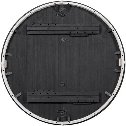 5 PCS Farmhouse Dining Table Set of 4 Chairs, Extendable