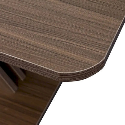 Multifunctional Extendable Console Table Rectangular Functional Dining Table