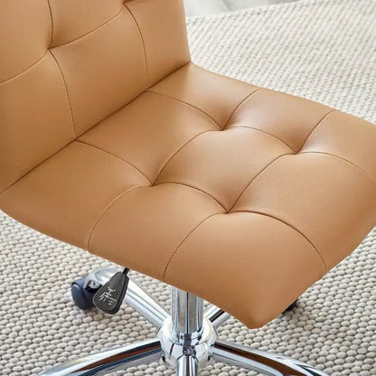 Prim Armless Mid Back Office Chair